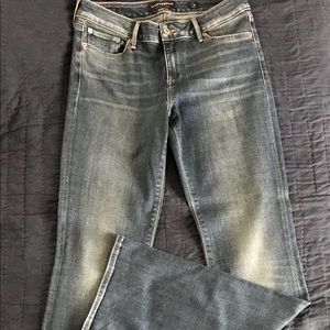 Lucky Brand Lolita jeans